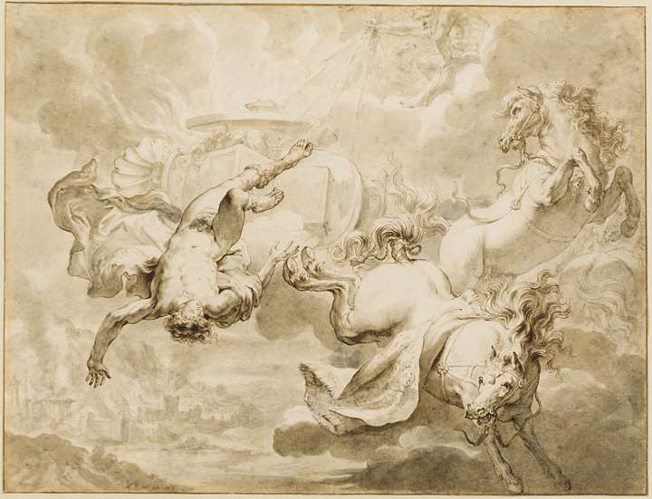 The Fall of Phaeton